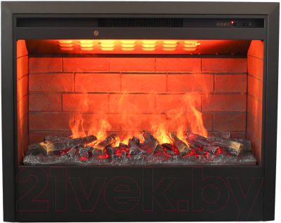 Электрокамин RealFlame 3D Helios 26 - фото