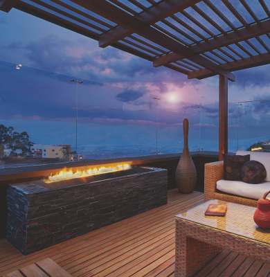 Электрокамин RealFlame 3D Line 150