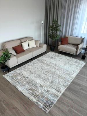 Ковер Radjab Carpet Бьянка Прямоугольник D060A / 8072RK-B