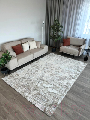 Ковер Radjab Carpet Бьянка Прямоугольник D059A / 8071RK-B