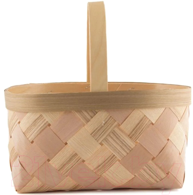 Корзина Рыжий кот 006965