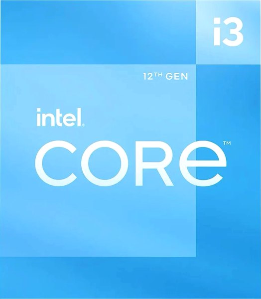 Процессор Intel i3-12100 OEM / CM8071504651012 - фото