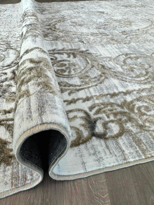 Ковер Radjab Carpet Бьянка Прямоугольник N004D / 7554RK-B