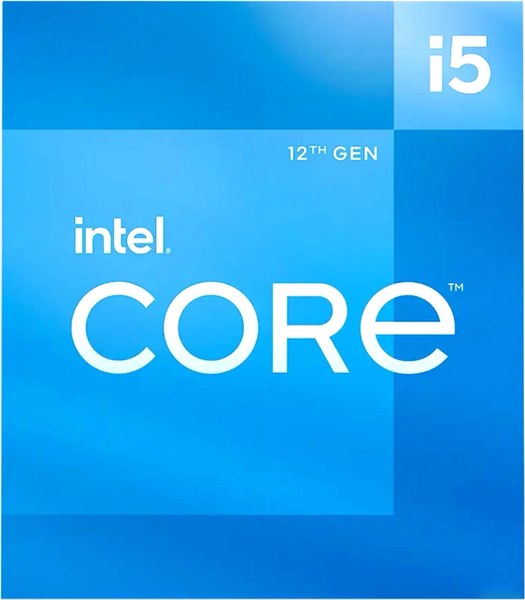 Процессор Intel Core i5-12400F OEM / CM8071504650609 - фото