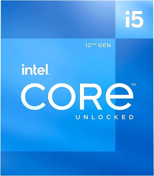 Процессор Intel Core i5-12600KF OEM / CM8071504555228 - фото