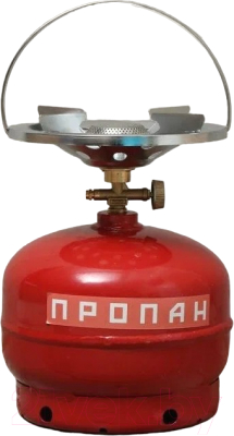 Горелка туристическая Novogas Дачник-Н1 / 22.00.00.00-03 - фото