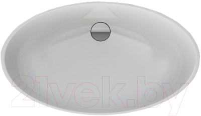 Тумба с умывальником Dreja Luno 60 + Триумф