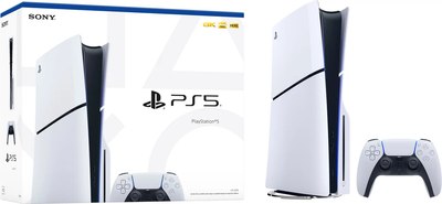 Игровая приставка Sony PlayStation 5 Slim / CFI-2016A01Y