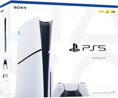 Игровая приставка Sony PlayStation 5 Slim / CFI-2016A01Y
