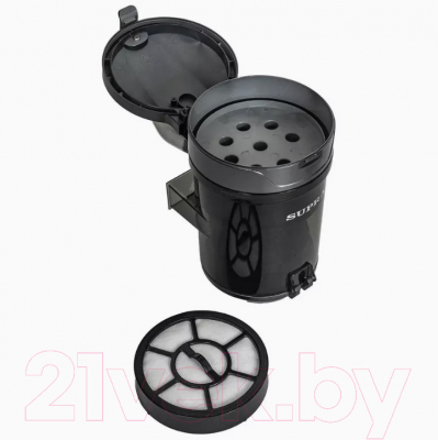 Пылесос Supra VCS-2410 (синий/черный)