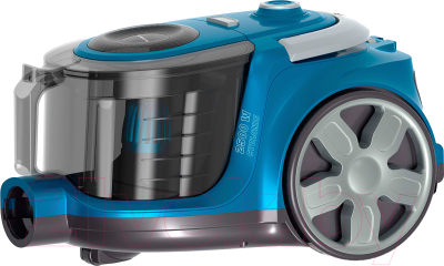 Пылесос Supra VCS-2552 (голубой) - фото