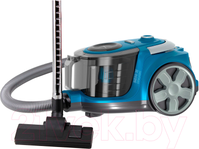 Пылесос Supra VCS-2552 (голубой)