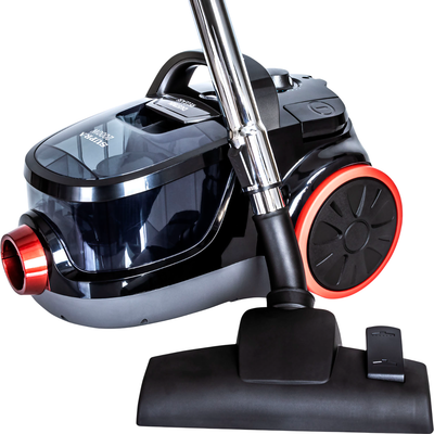 Пылесос Supra VCS-2024 (серый/черный) - фото