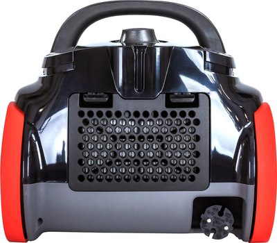 Пылесос Supra VCS-2024 (серый/черный)