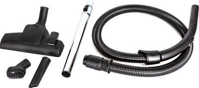 Пылесос Supra VCS-2024 (серый/черный)