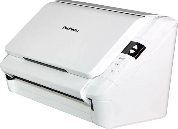Протяжный сканер Avision AV332U / 000-0972-02G