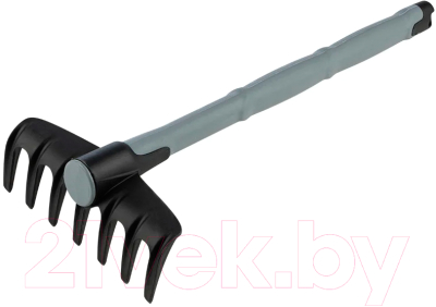 Грабли ручные No Brand Агроном Премиум 7 зубов АП 804 / 333730  - фото