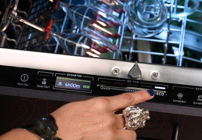 Посудомоечная машина AEG FSE73727P