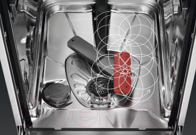 Посудомоечная машина AEG FSE73727P