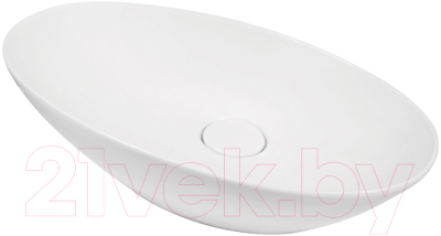 Тумба с умывальником Dreja Luno 80 + Триумф