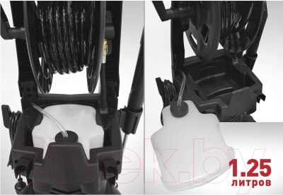 Мойка высокого давления Carver CW-2201E