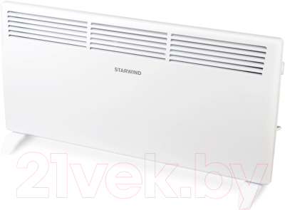Конвектор StarWind SHV1020 (белый) - фото