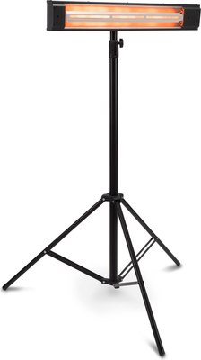 Инфракрасный обогреватель StarWind SHIRC-1020 (черный)