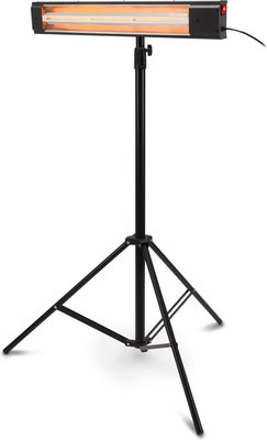 Инфракрасный обогреватель StarWind SHIRC-1020 (черный)