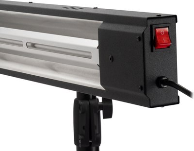 Инфракрасный обогреватель StarWind SHIRC-1020 (черный)