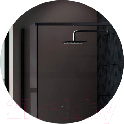 Зеркало Алмаз-Люкс Tokyo 70s-6 - фото