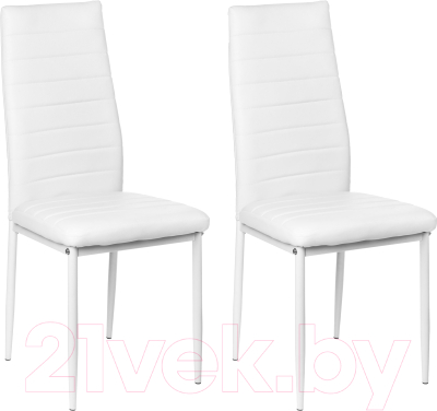 Набор стульев Mio Tesoro Джия DC-060KD - фото