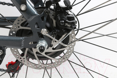 Электровелосипед Samebike SB-GT350