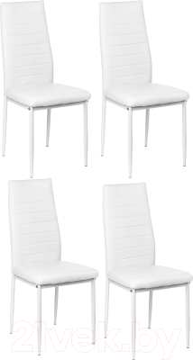 Набор стульев Mio Tesoro Джия DC-060KD  - фото