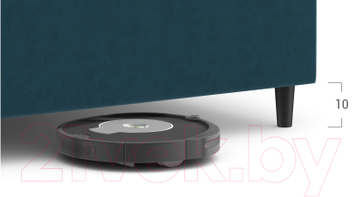 Полуторная кровать Moon Family 1259 / MF011746