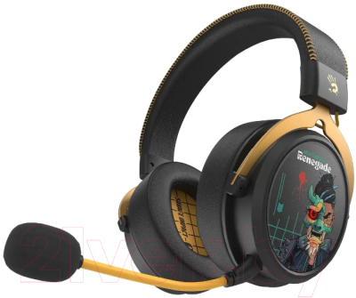 Наушники-гарнитура A4Tech Bloody MR595 Renegade