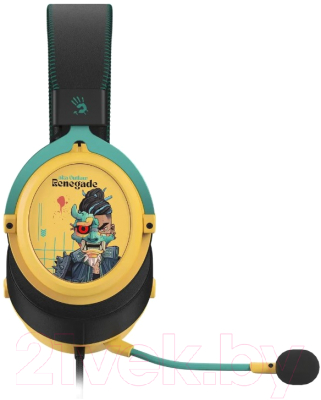 Наушники-гарнитура A4Tech Bloody M595 Renegade