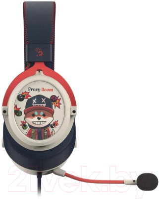 Наушники-гарнитура A4Tech Bloody M595 Proxy Boom