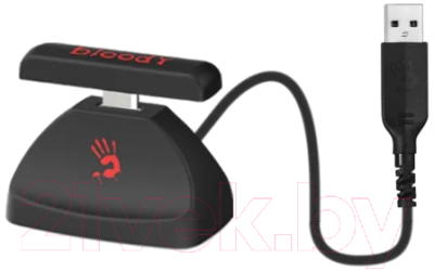 Наушники-гарнитура A4Tech Bloody GR270