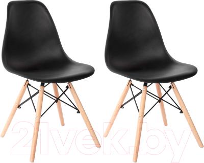 Набор стульев Mio Tesoro Бари SC-001  - фото