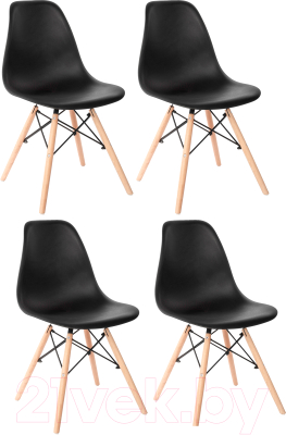 Набор стульев Mio Tesoro Бари SC-001  - фото