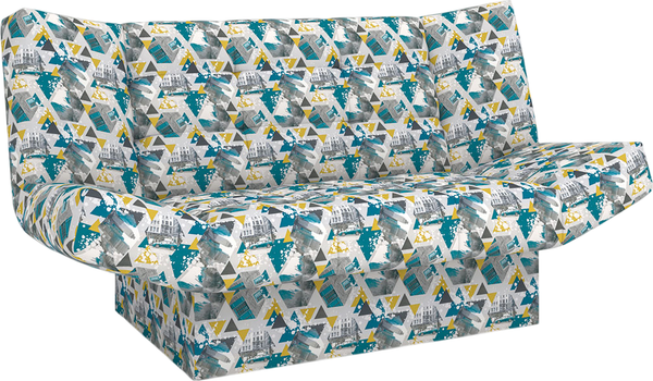 Диван Rivalli Дижон НПБ - фото