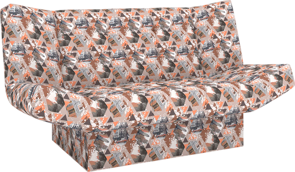 Диван Rivalli Дижон НПБ - фото