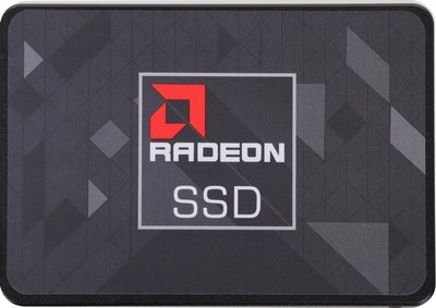 SSD диск AMD Radeon R5 1TB (R5SL1024G) - фото