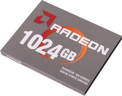 SSD диск AMD Radeon R5 1TB (R5SL1024G)