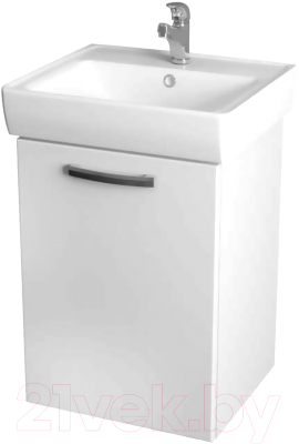 Тумба с умывальником Dreja Almi 50 New + Мини 50 - фото