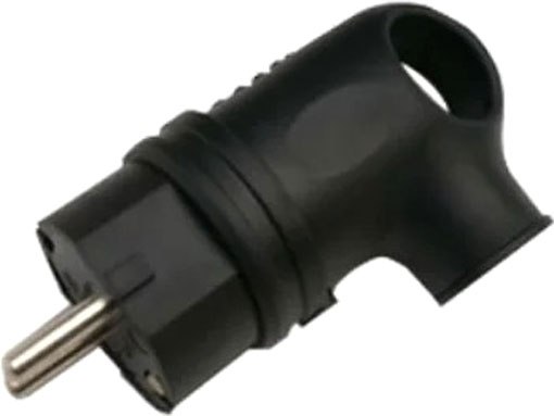 Вилка штепсельная INhome 16А IP44 / 4690612010229 - фото