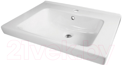 Тумба с умывальником Dreja Big Inn 65 / 77.0202D + Гармония 65