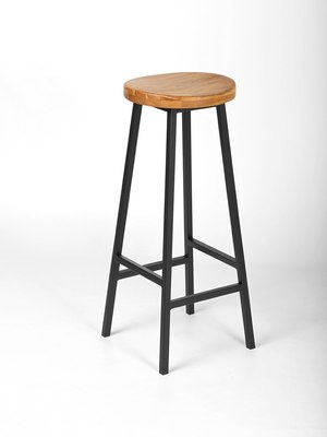 Табурет барный Stal-Massiv SMH-78