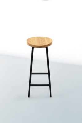 Табурет барный Stal-Massiv SMH-78