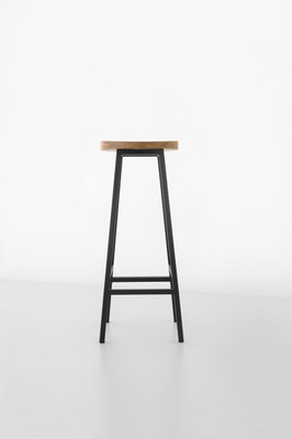 Табурет барный Stal-Massiv SMH-78